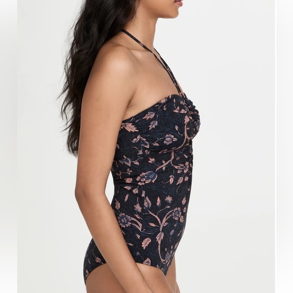 Ulla Johnson Minorca Maillot One Piece - Picture 5 of 8